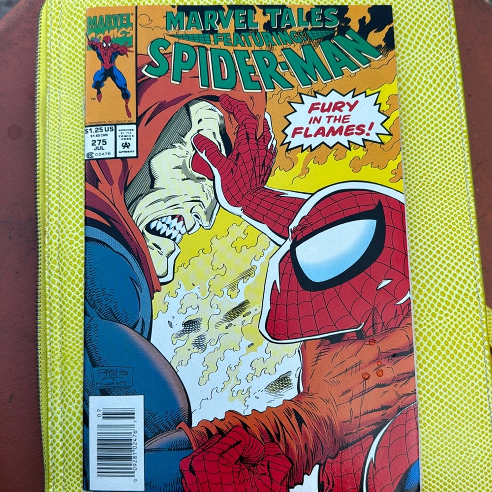 spider man '93